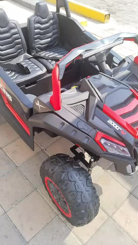 Big car for kids 24 volts battery - 2
