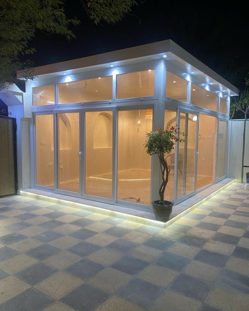 جلسات ومظلات - 19