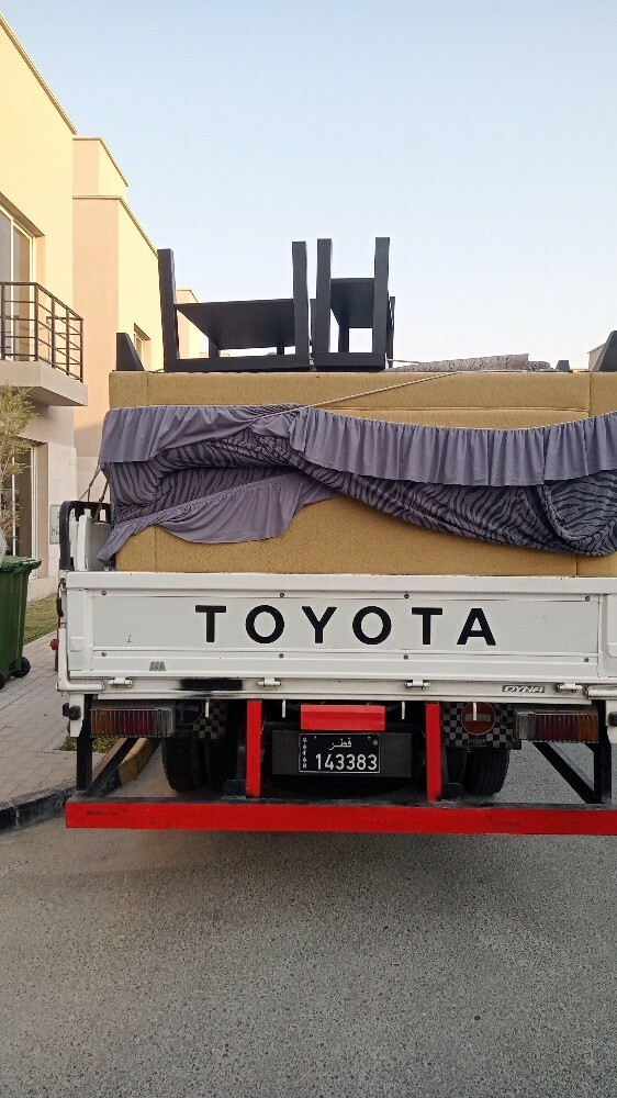 Doha moving and shifting office - 11