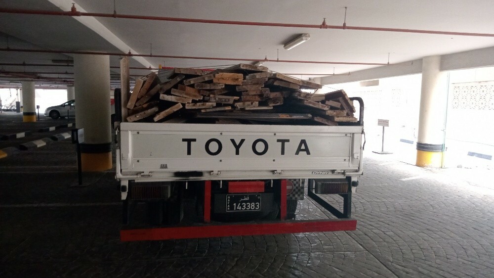 Doha moving and shifting office - 25