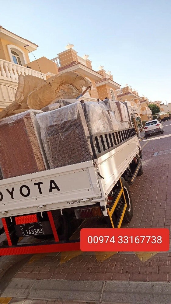 Doha moving and shifting office - 10