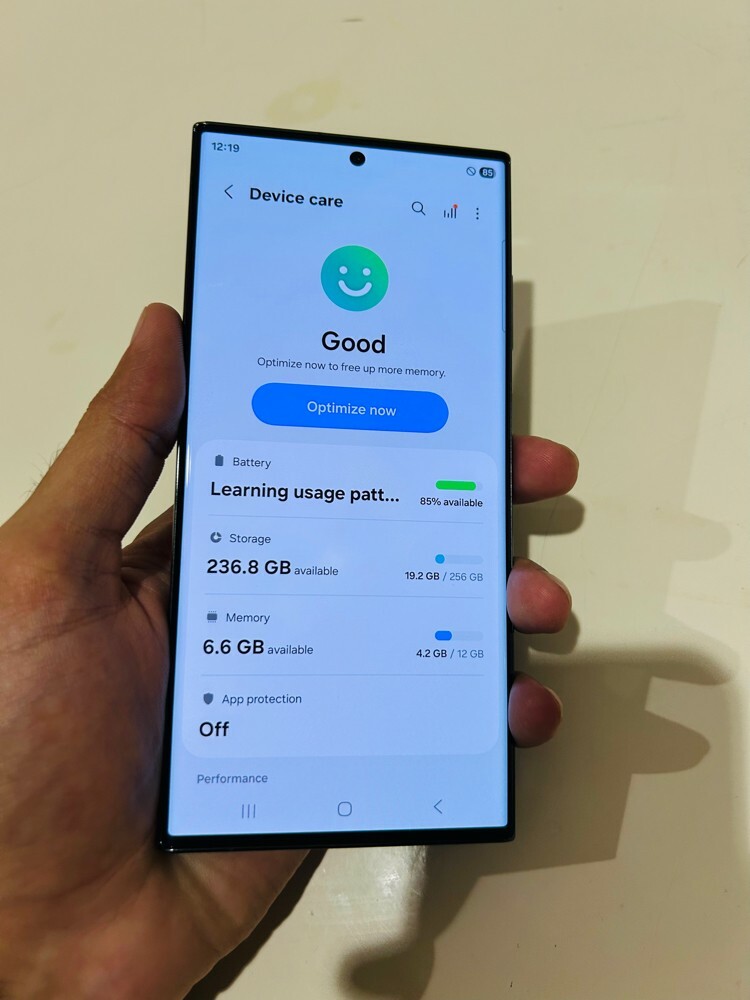 Samsung S23 Ultra - 6