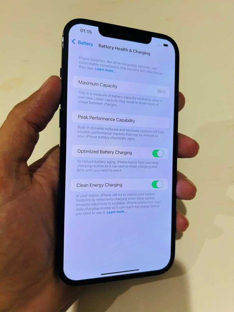 Iphone 12 Pro Max - 6