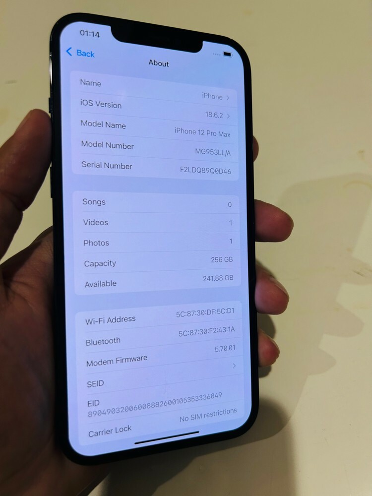 Iphone 12 Pro Max - 3