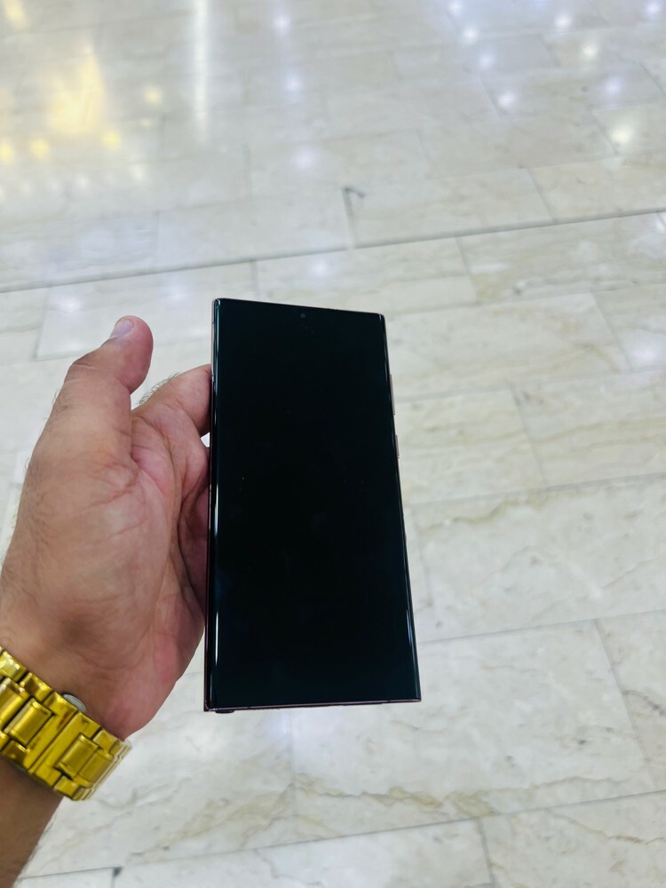 Samsung S22 Ultra RAM 8GB - 2
