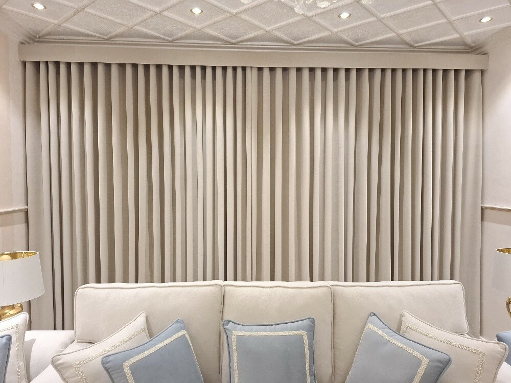 luxurious Curtain,Blind & Repair - 2