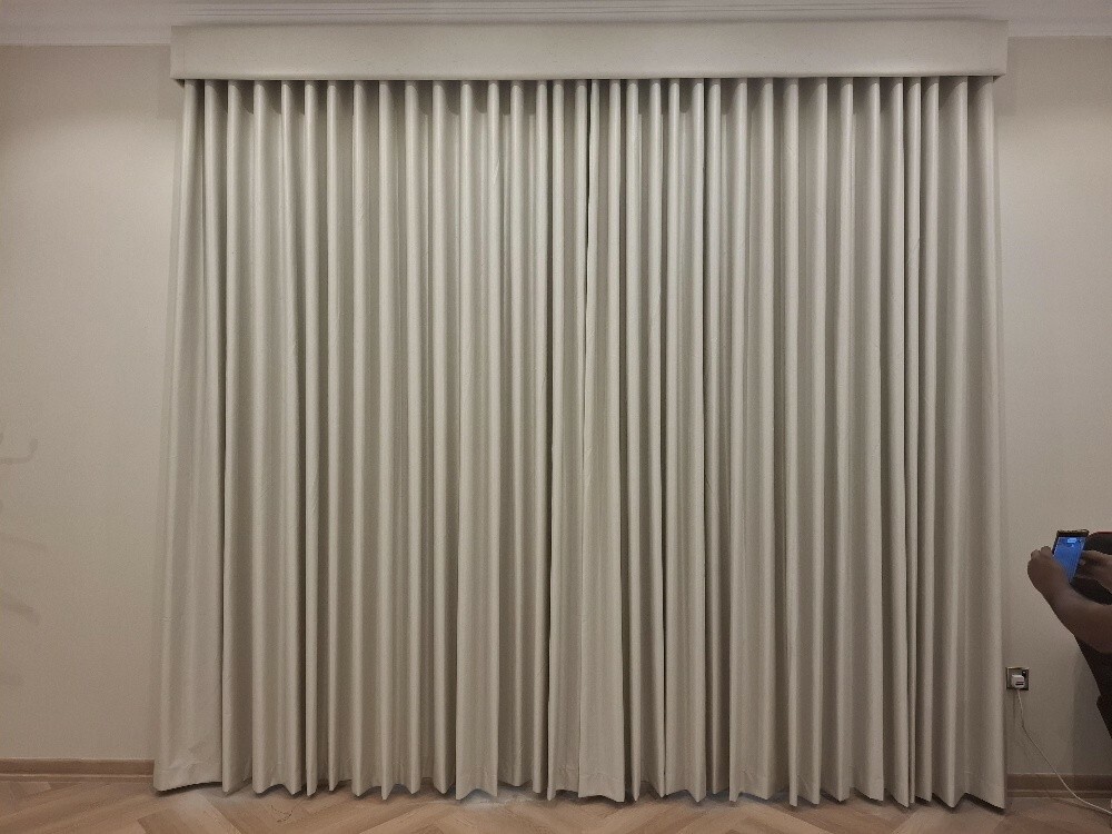luxurious Curtain,Blind & Repair - 1