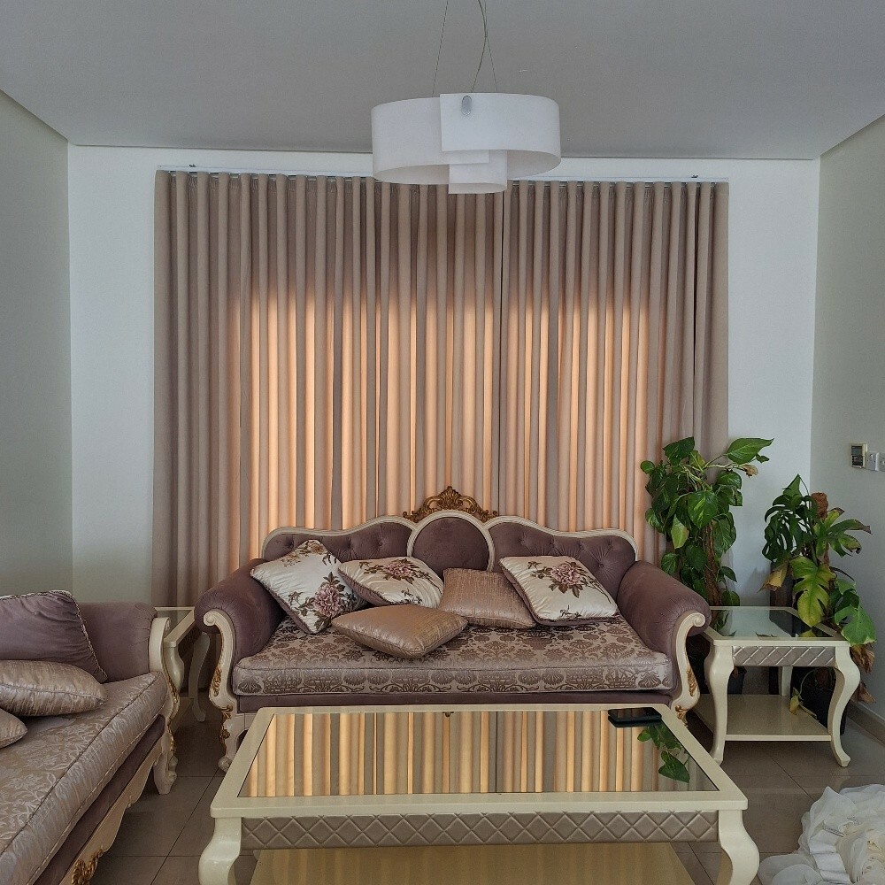 luxurious Curtain,Blind & Repair - 5