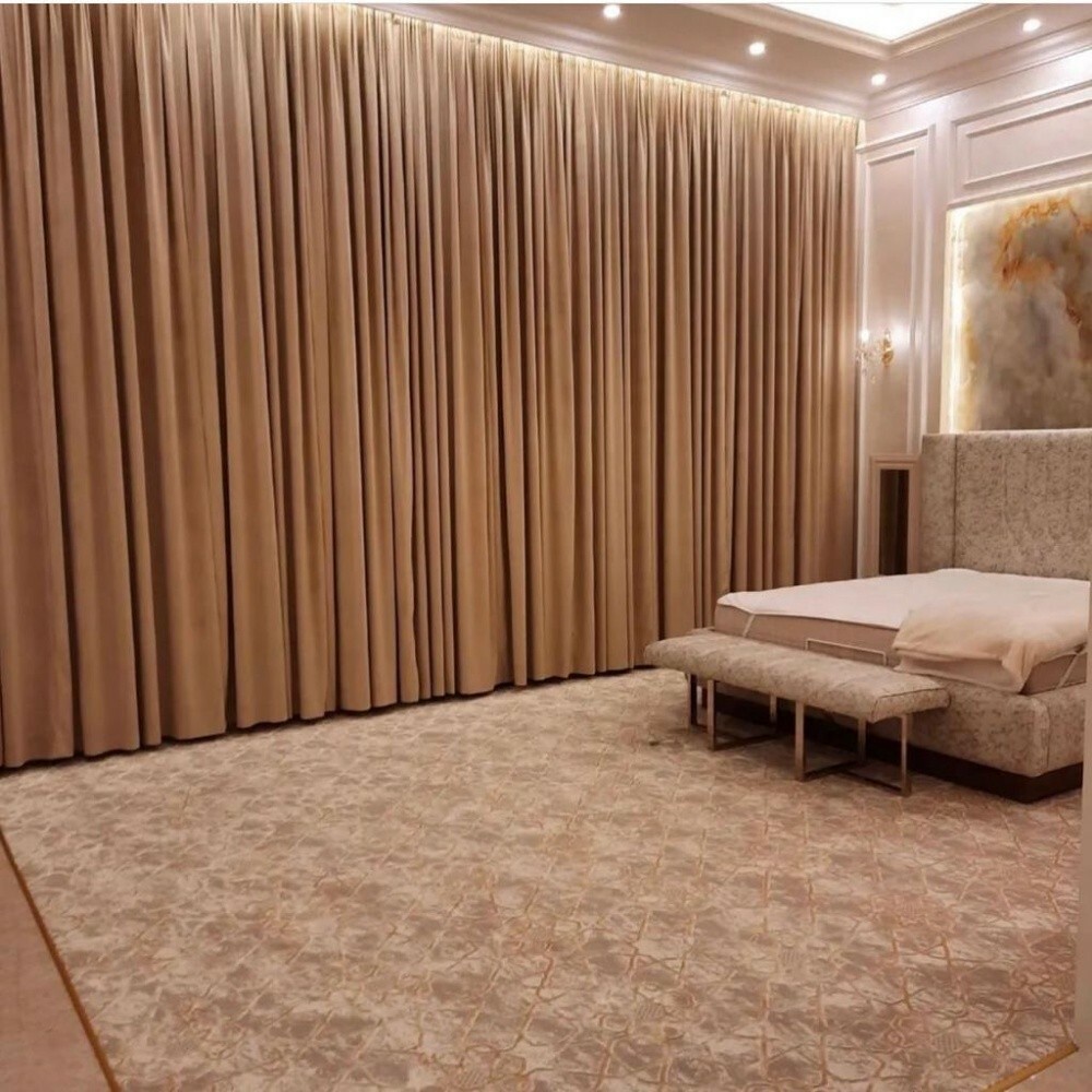 luxurious Curtain,Blind & Repair - 4