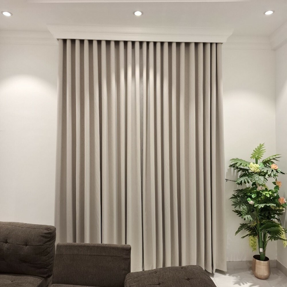 luxurious Curtain,Blind & Repair - 3