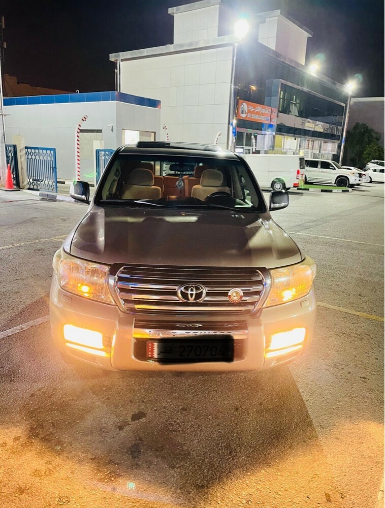 Land Cruiser VXR 2010  - 5