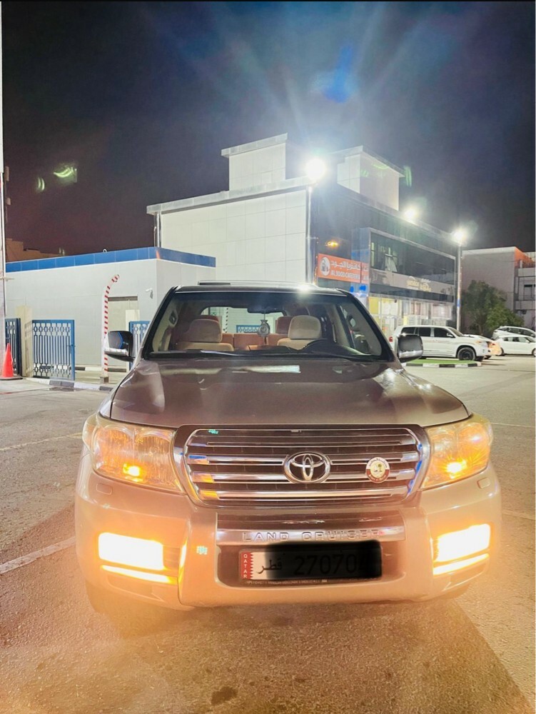 Land Cruiser VXR 2010  - 6