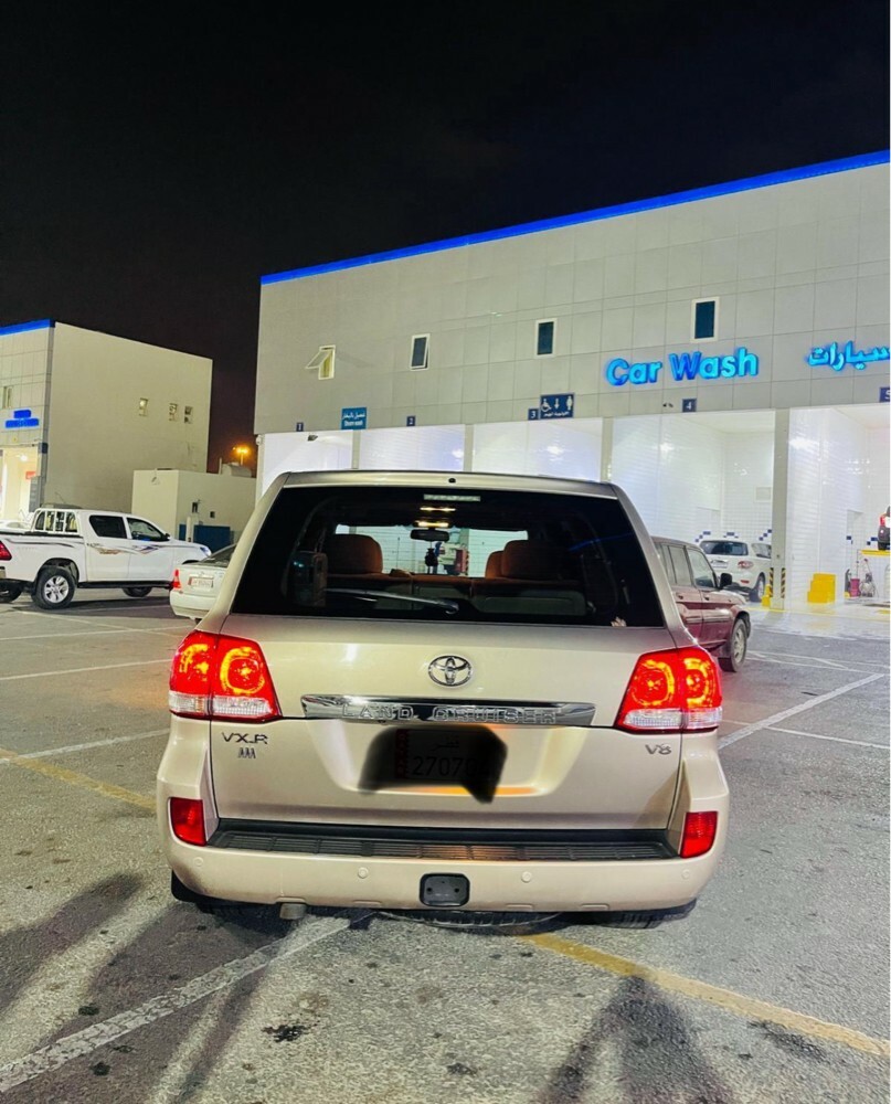Land Cruiser VXR 2010  - 7