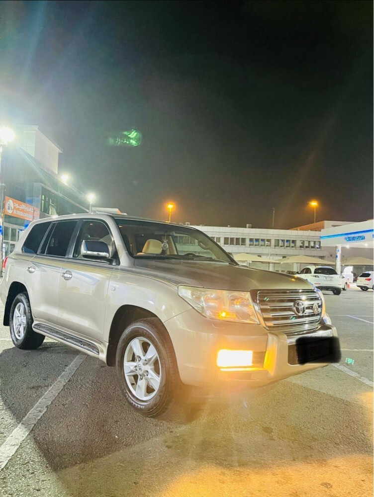 Land Cruiser VXR 2010  - 3