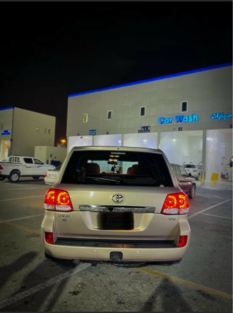 Land Cruiser VXR 2010  - 1