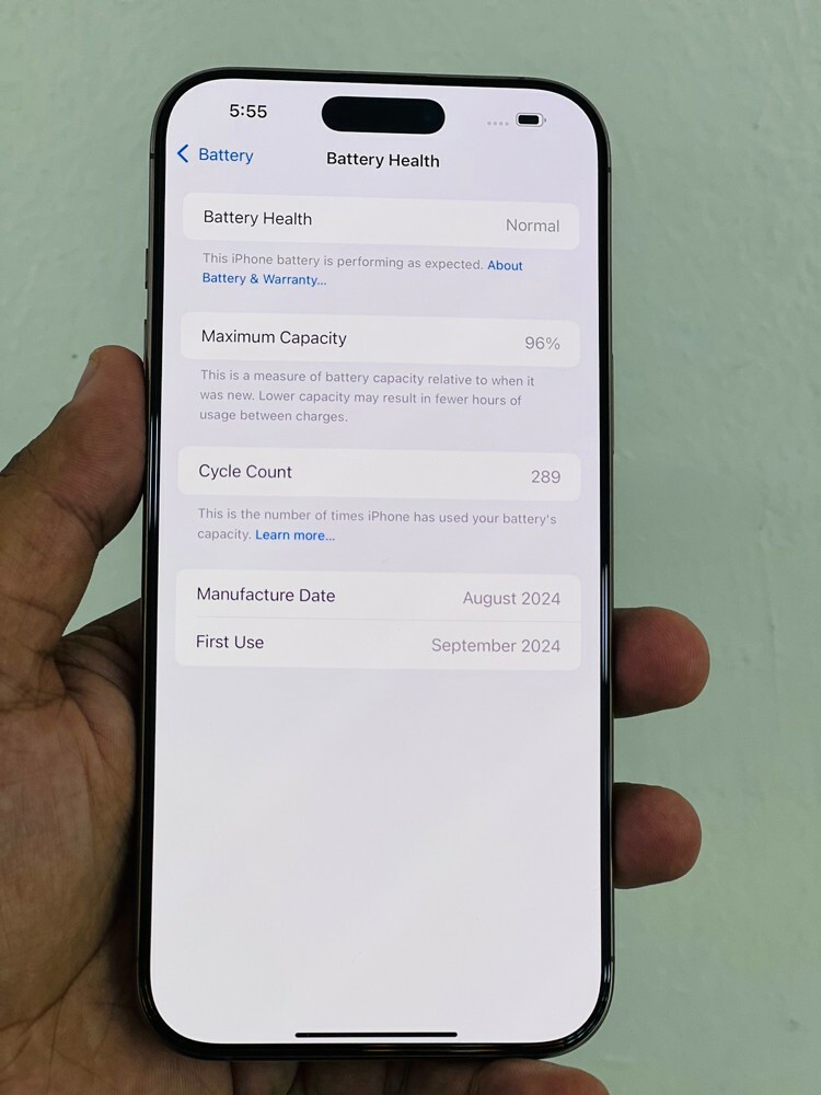 Iphone 16 Pro Max Storage 512 - 7