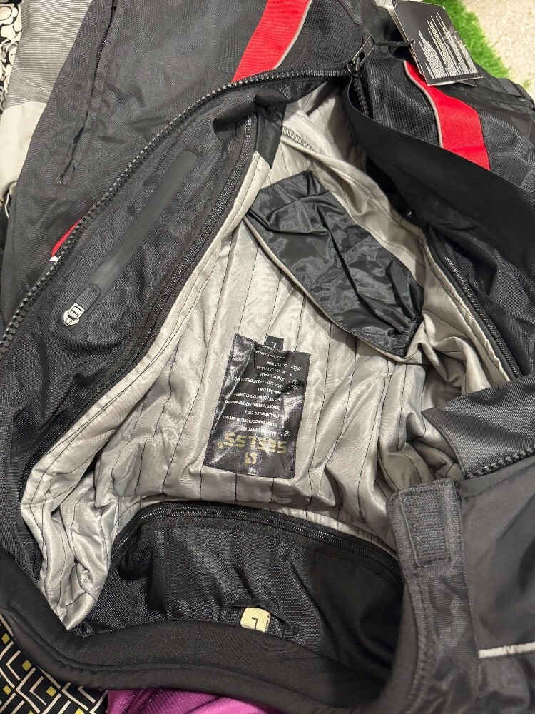 Motorbike Protective Jacket - 4