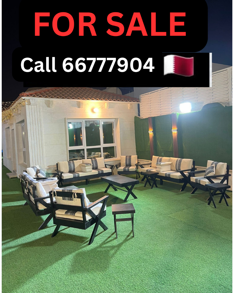 outdoor furniture - 4