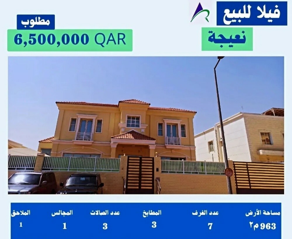 فيلا في نعيجة - 3