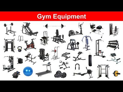Gym Machines and Accessories - 1