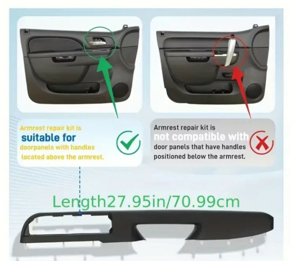 door pull handle - 1