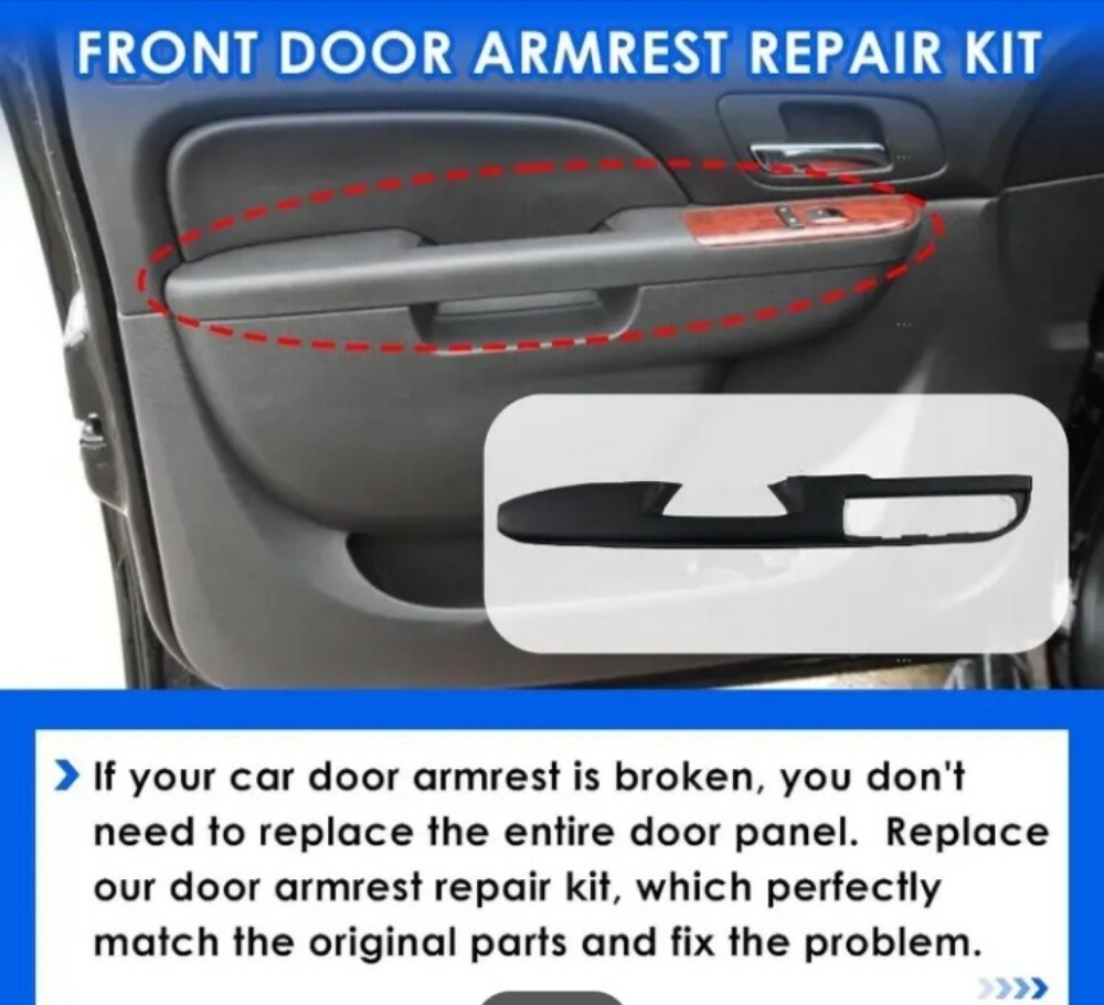 door pull handle - 5
