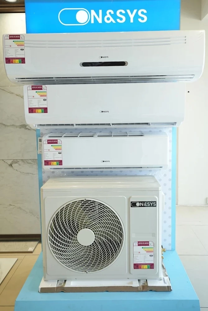 Split A/C for sale - 1