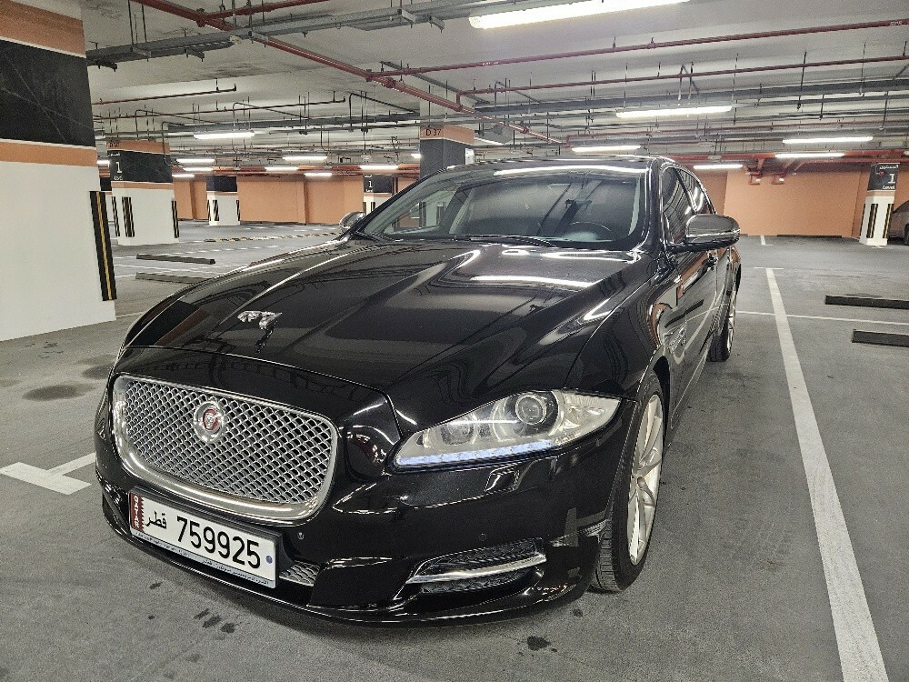 JAGUAR XJL 2015 - 2