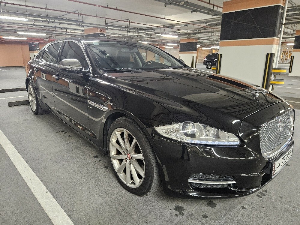 JAGUAR XJL 2015 - 1