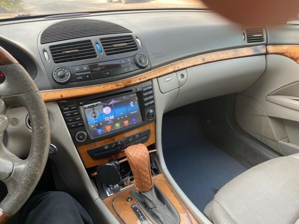 ميرسيدس فئة إي 230 بحالة جيدة. - 8