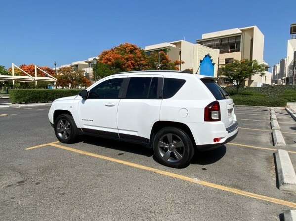 Jeep Compass2016 perfect cond. - 4