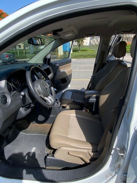Jeep Compass2016 perfect cond. - 6