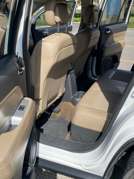 Jeep Compass2016 perfect cond. - 8