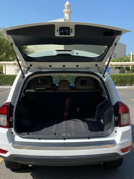 Jeep Compass2016 perfect cond. - 5