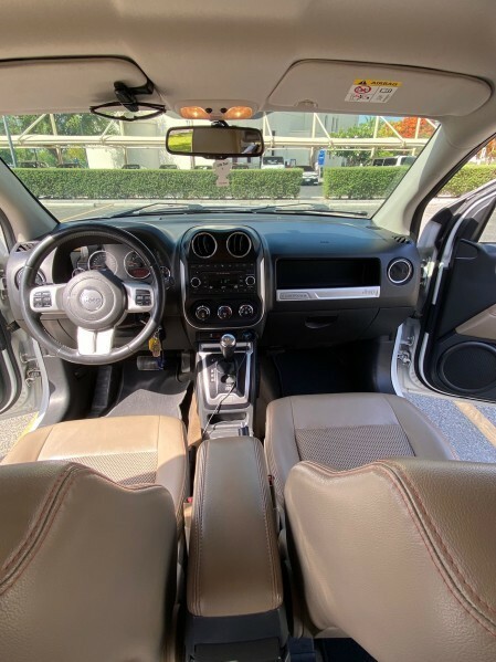 Jeep Compass2016 perfect cond. - 7
