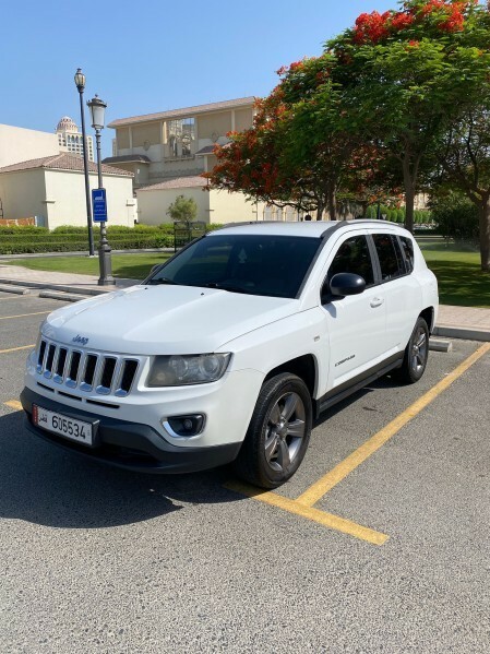 Jeep Compass2016 perfect cond. - 1