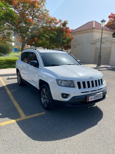 Jeep Compass2016 perfect cond. - 3