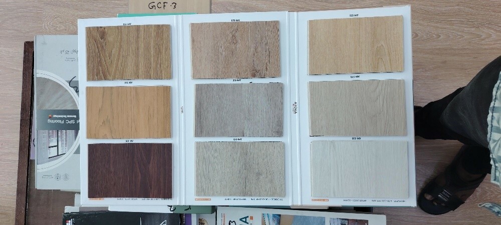 We are making new screen sofa, Fi - 1