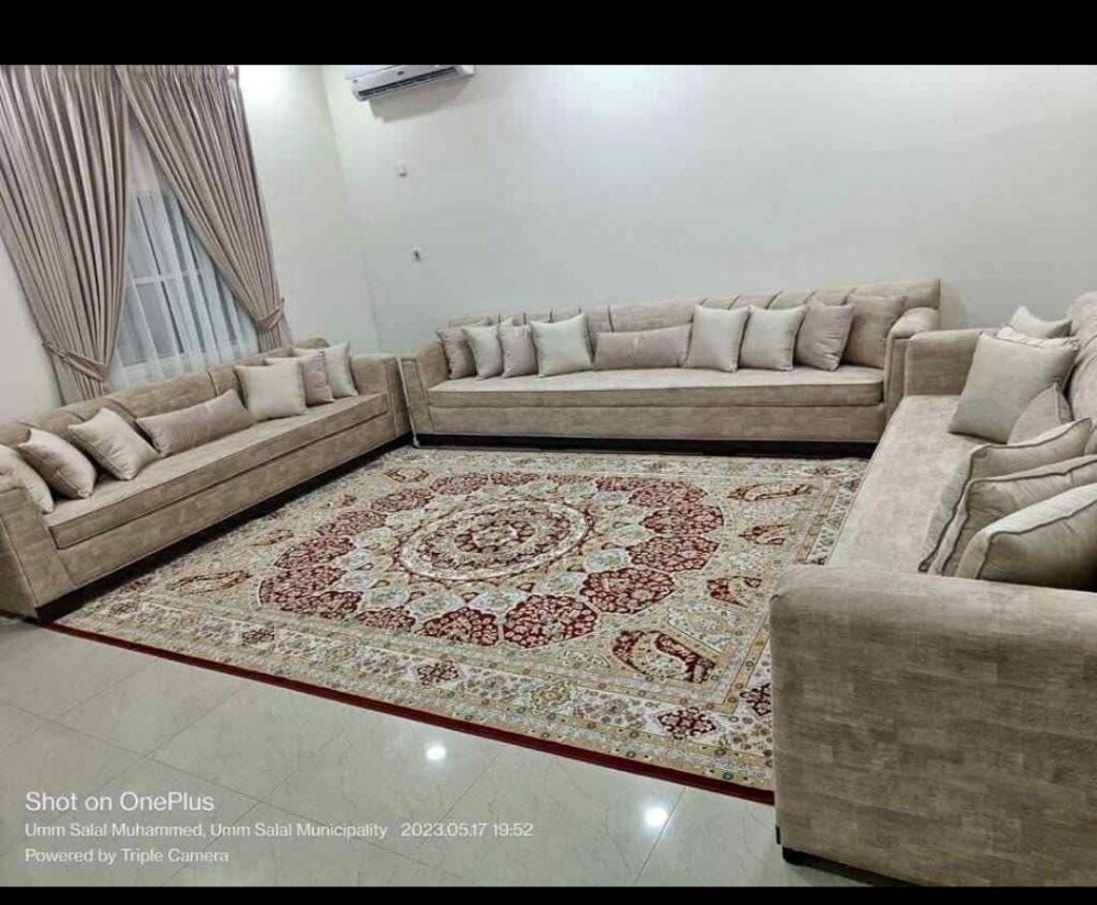 We are making new screen sofa, Fi - 20