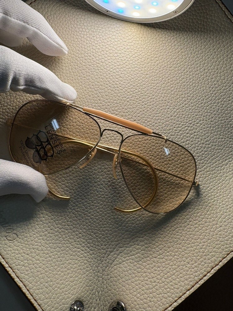 RAYBAN AVIATOR ARISTA B&L 1992 - 21