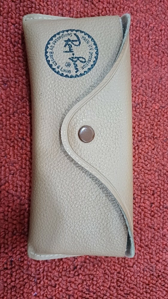 RAYBAN AVIATOR ARISTA B&L 1992 - 14