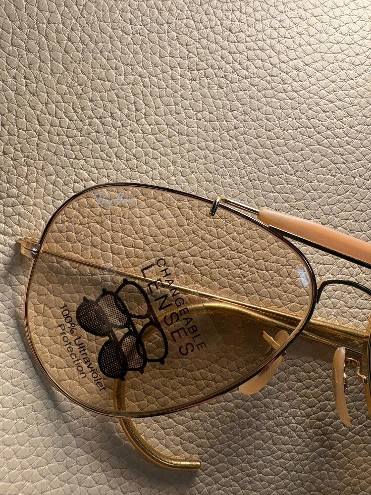 RAYBAN AVIATOR ARISTA B&L 1992 - 2