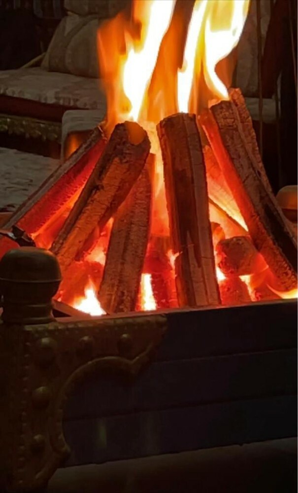 Black firewood, eco-friendly - 5