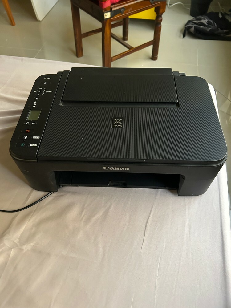 CANON PRINTER - 1