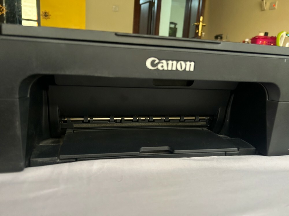 CANON PRINTER - 4
