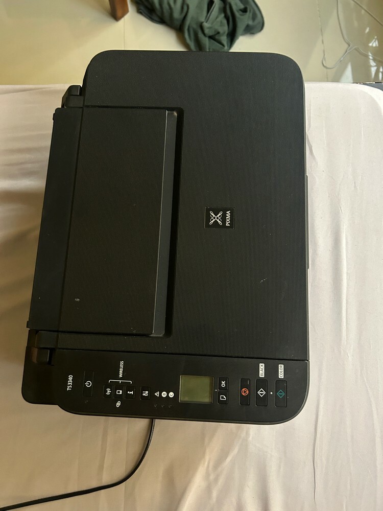 CANON PRINTER - 5