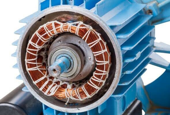 Rewinding service -pumps & Motors - 4
