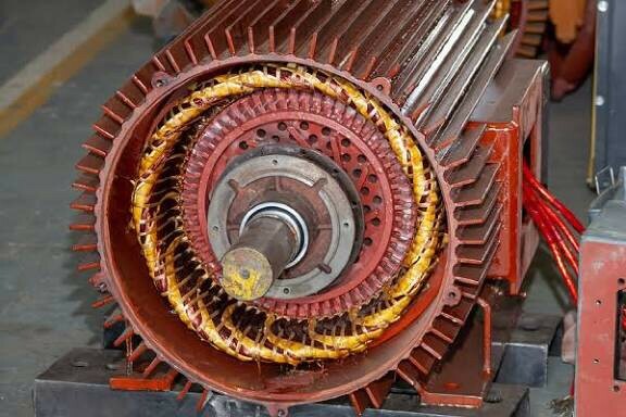 Rewinding service -pumps & Motors - 2