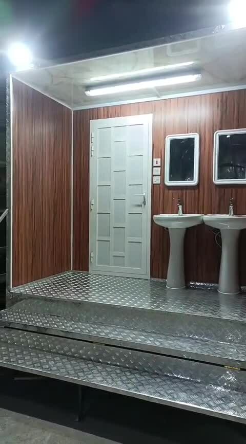 Caravan 3/2.50 Toilet - 1