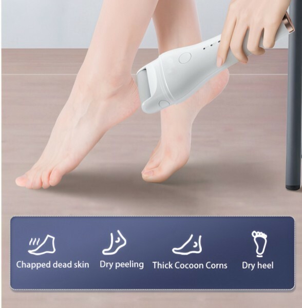 Electric Foot Callus Remover - 4